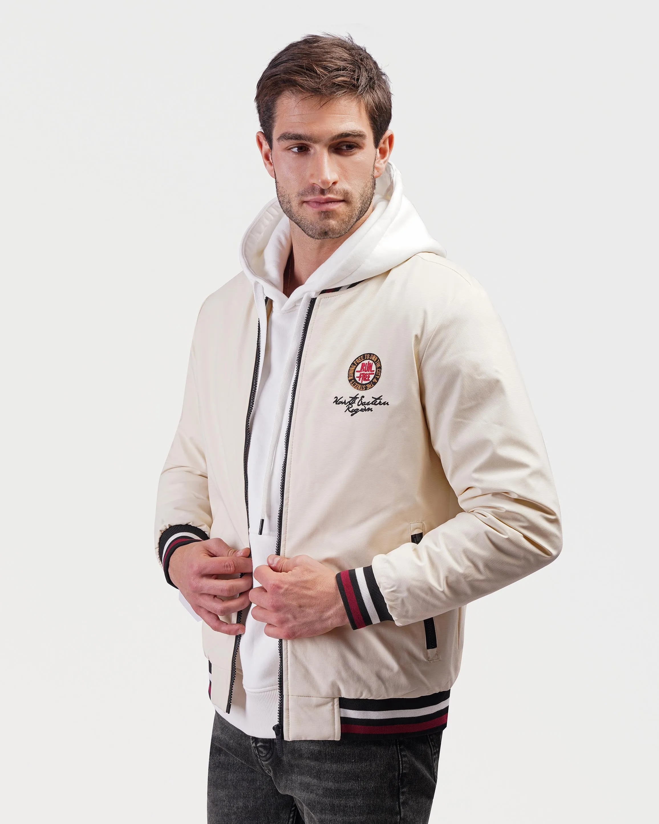 Baseball jacket-25615