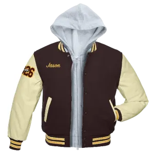 Best Golden West High School Varsity Jacket