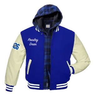 Best San Marino High School Varsity Jacket