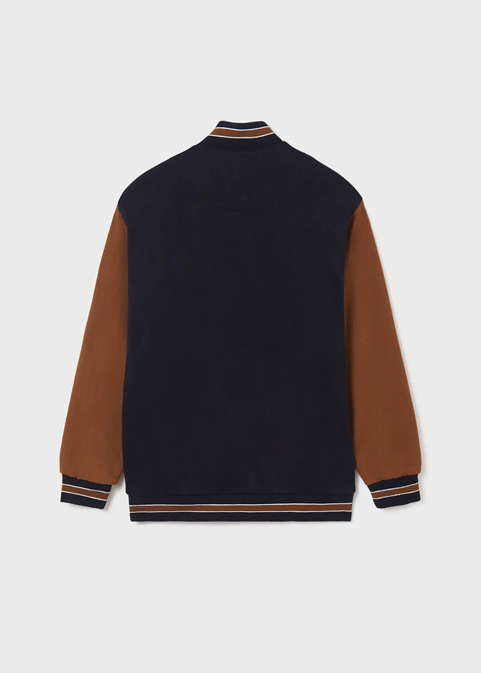 Boys Baseball Hoodie Jacket | Mayoral