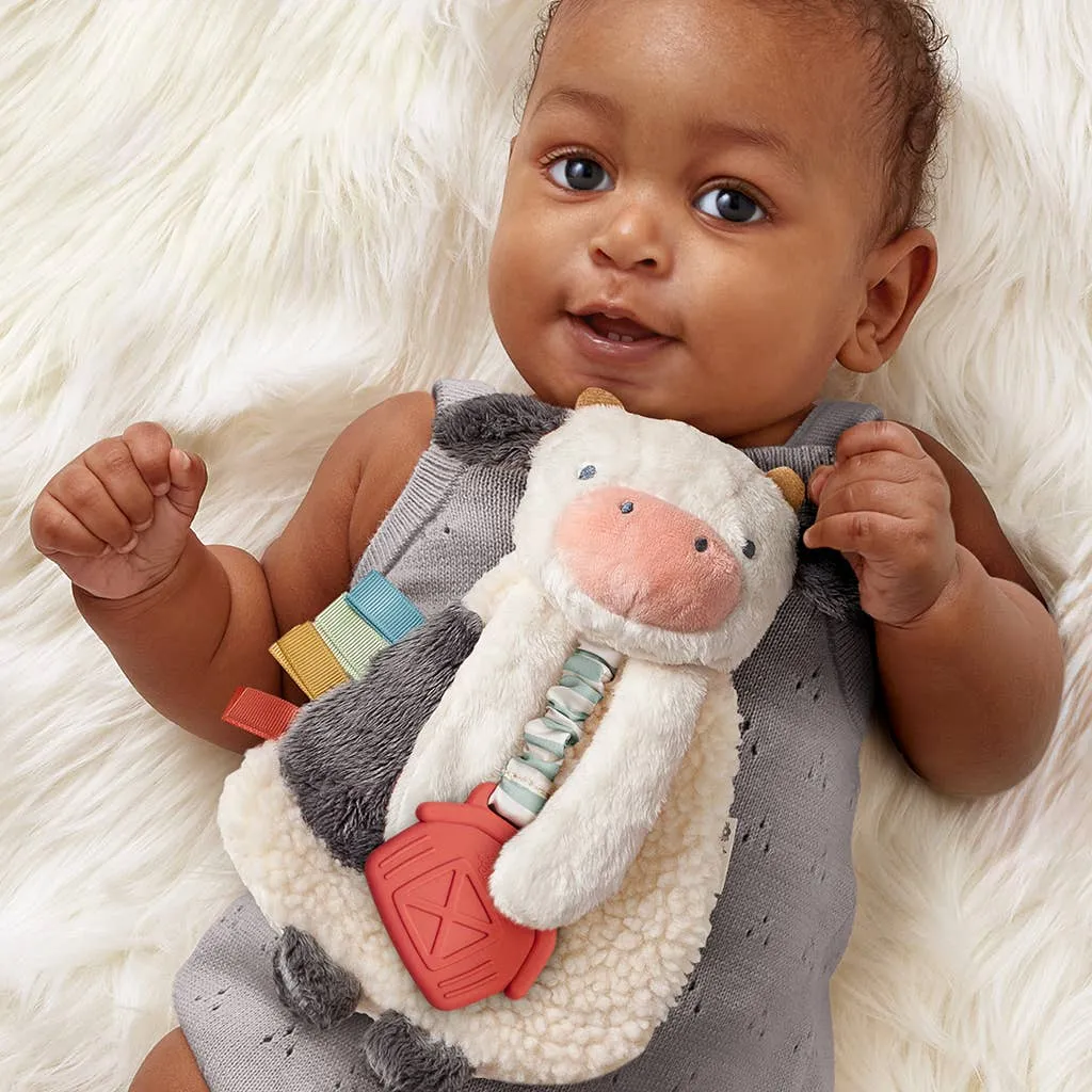 Cow Itzy Friends Lovey? Plush