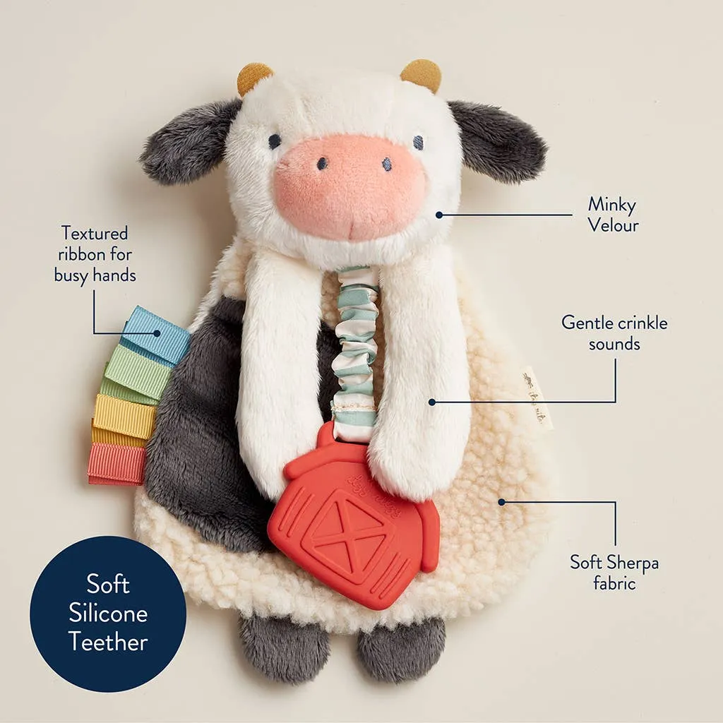 Cow Itzy Friends Lovey? Plush