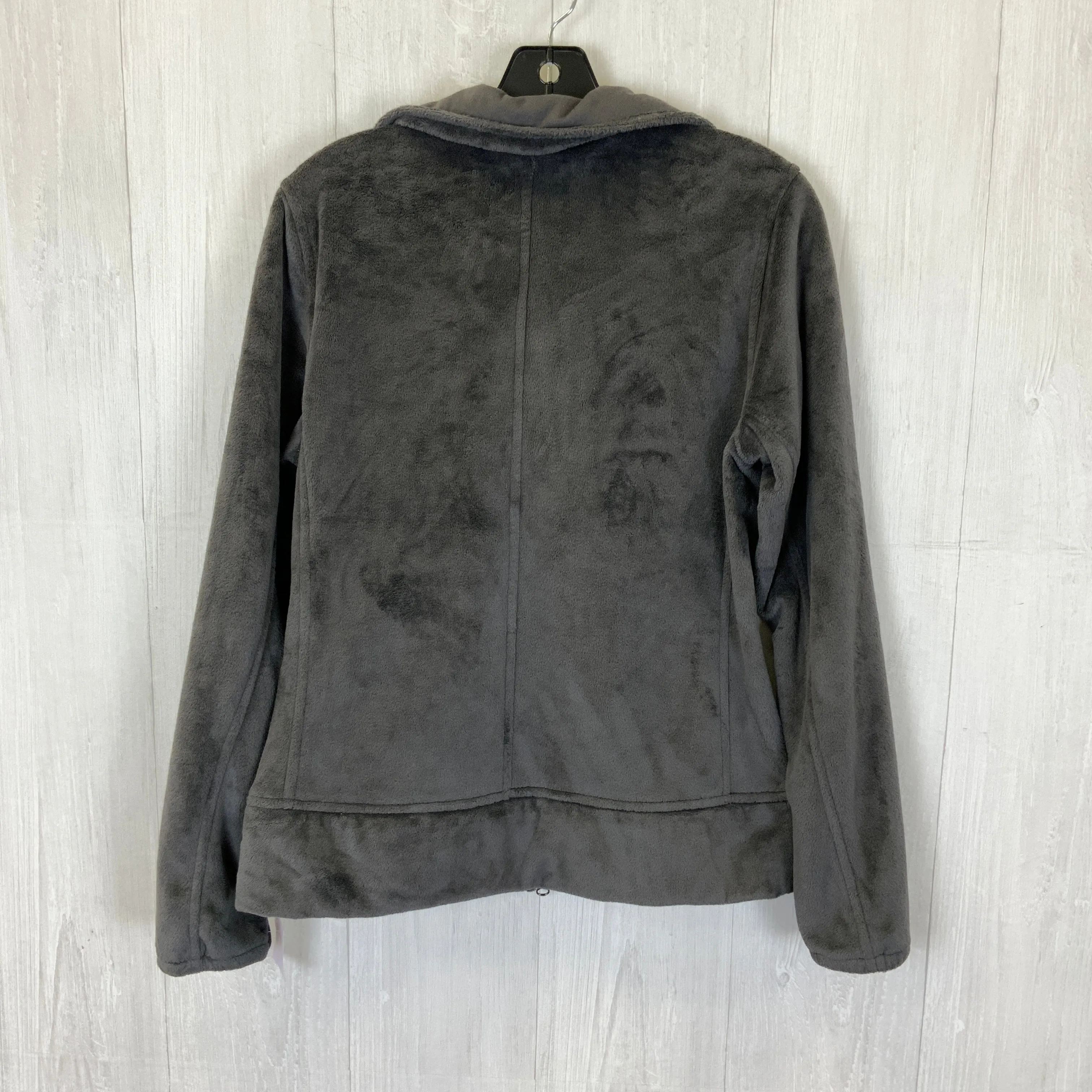 Grey Jacket Faux Fur & Sherpa The North Face, Size M