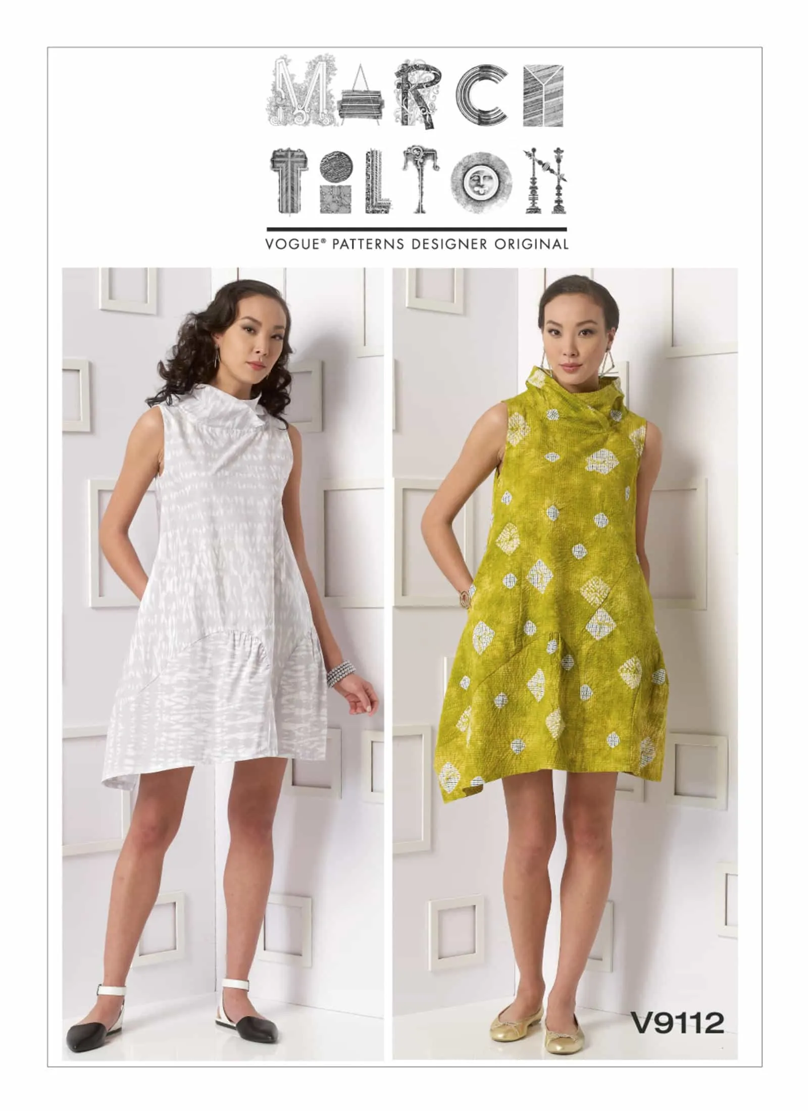 Trina Cotton Woven Panel -1 panel (short by 3 inches )