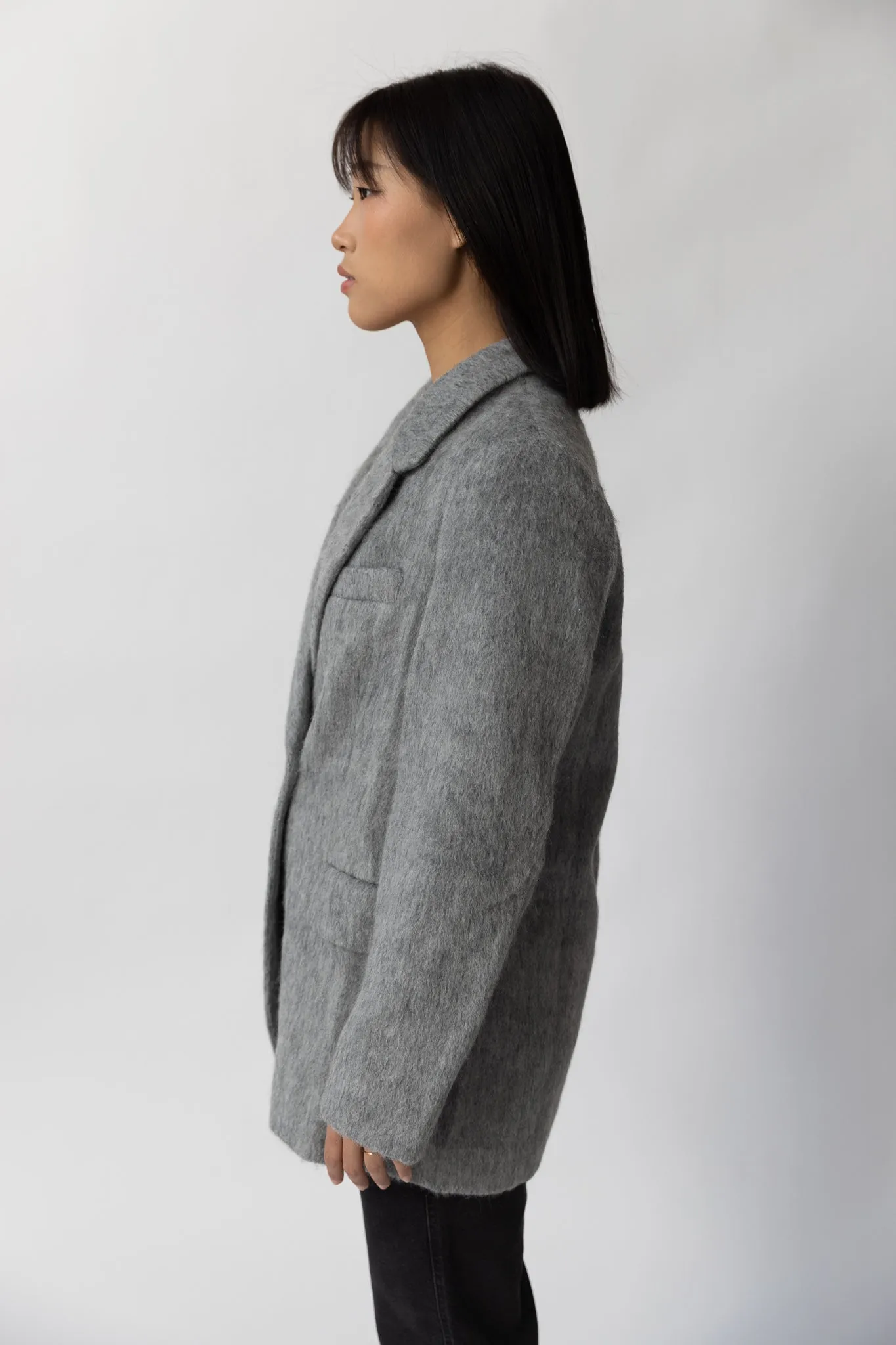 Virgo Blazer