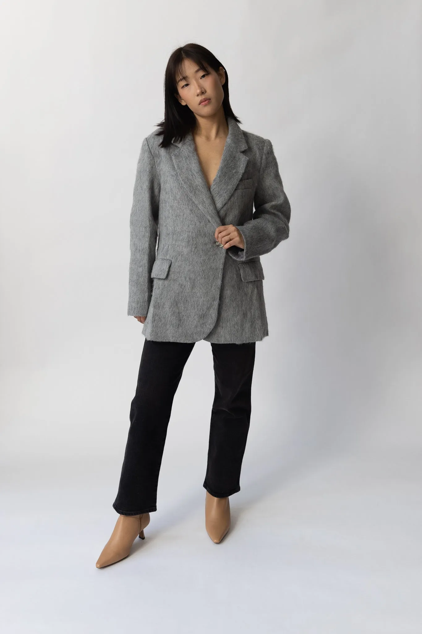 Virgo Blazer