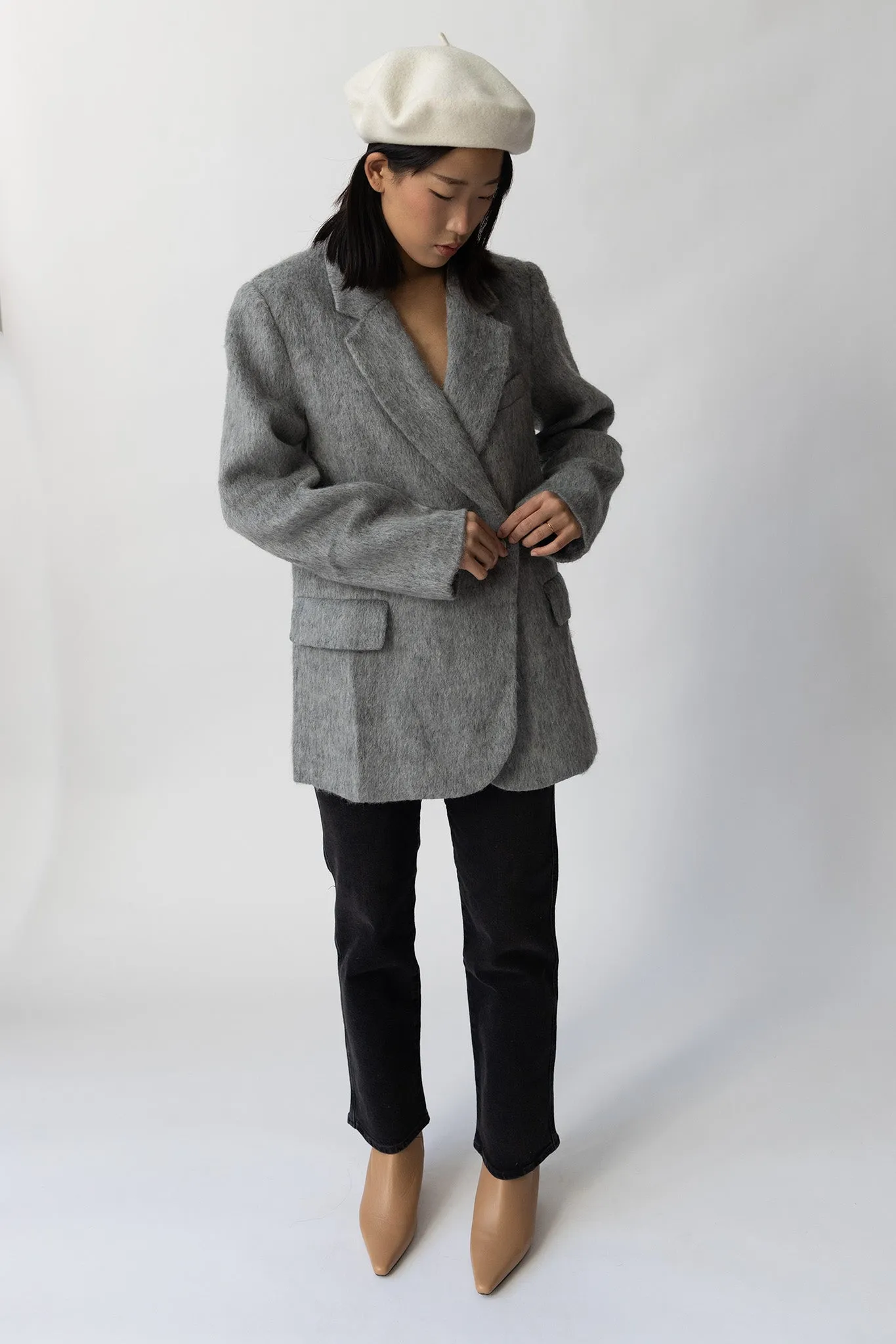 Virgo Blazer