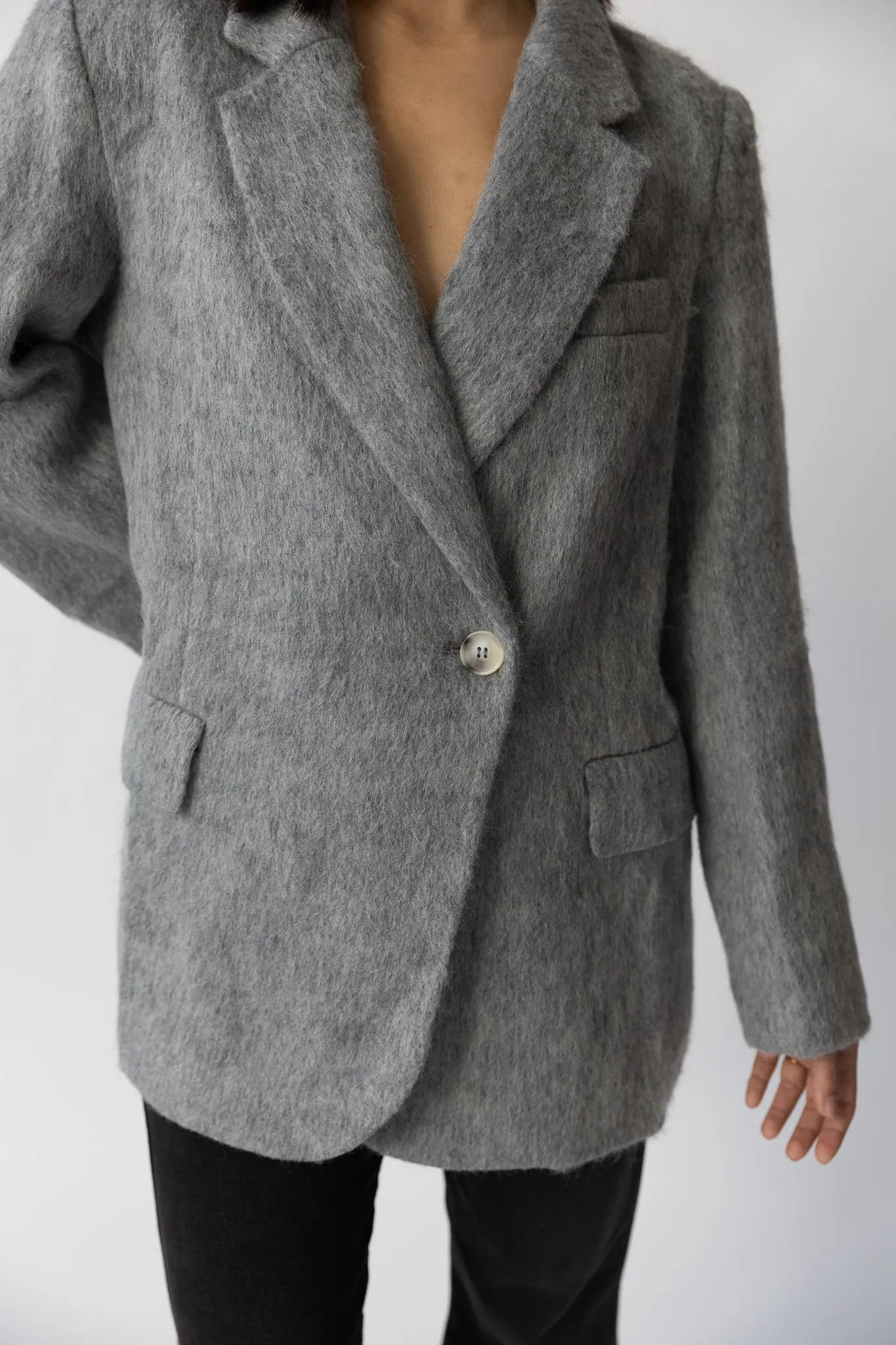 Virgo Blazer