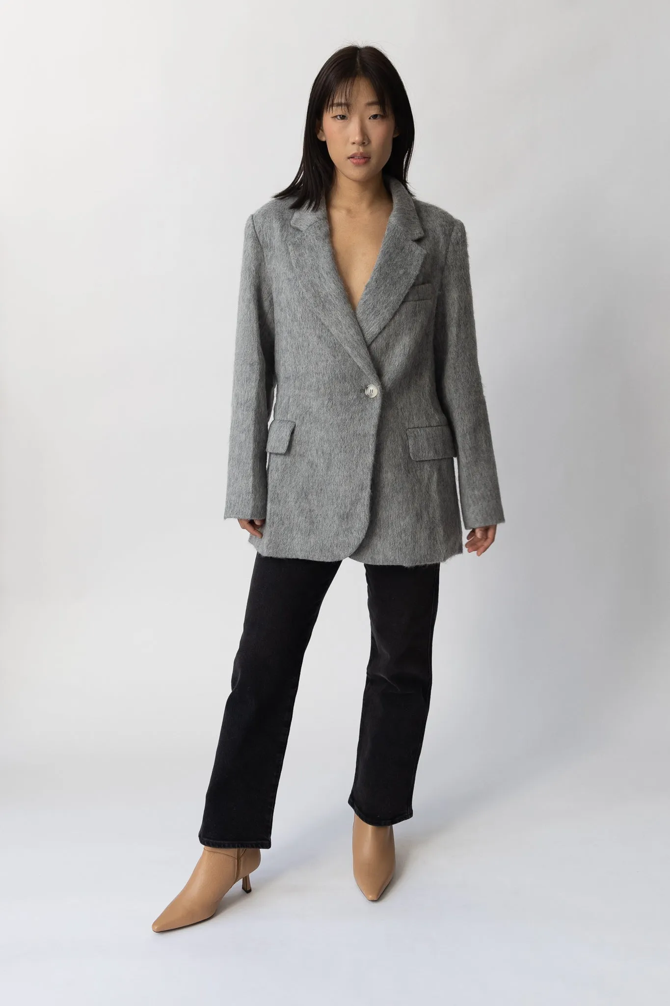 Virgo Blazer